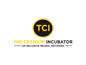 Company Name: The Cranium Incubator, Tagline: An Inclusive Neural Network  logo design by Greenlight