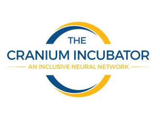 Company Name: The Cranium Incubator, Tagline: An Inclusive Neural Network  logo design by gilkkj
