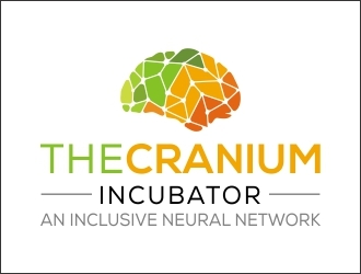 Company Name: The Cranium Incubator, Tagline: An Inclusive Neural Network  logo design by AnandArts