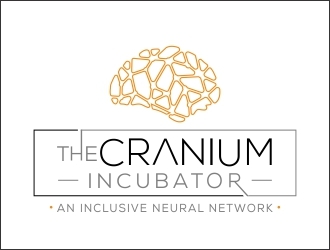 Company Name: The Cranium Incubator, Tagline: An Inclusive Neural Network  logo design by AnandArts