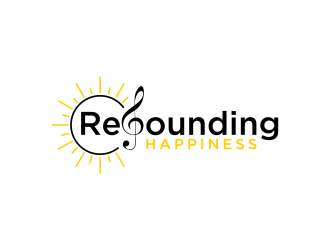 ReSounding Happiness logo design by checx