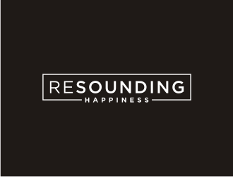 ReSounding Happiness logo design by bricton