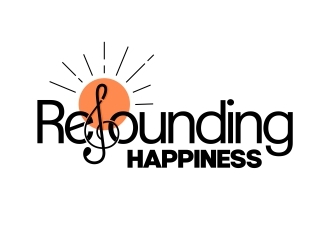 ReSounding Happiness logo design by forevera