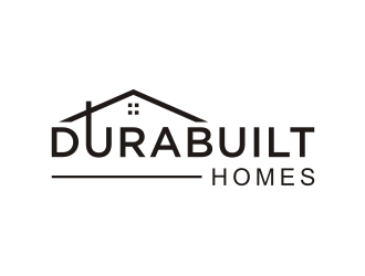 Durabuilt Homes logo design by Franky.