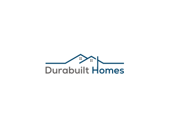 Durabuilt Homes logo design by restuti