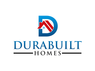 Durabuilt Homes logo design by Purwoko21