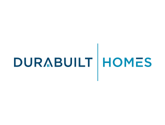 Durabuilt Homes logo design by puthreeone