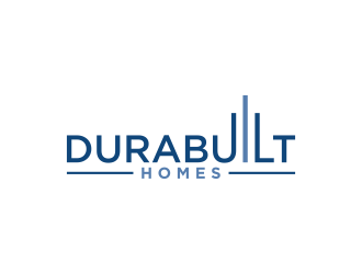 Durabuilt Homes logo design by Devian
