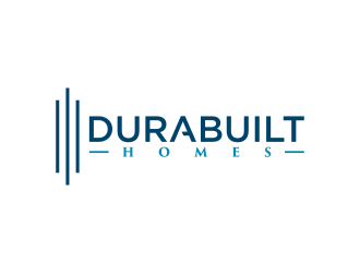 Durabuilt Homes logo design by Avro