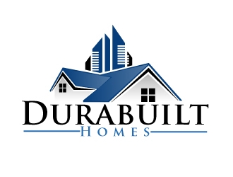 Durabuilt Homes logo design by AamirKhan