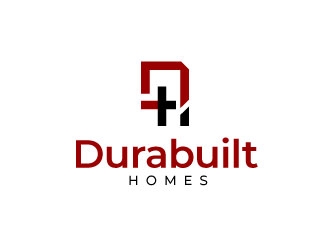 Durabuilt Homes logo design by sanworks
