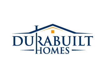 Durabuilt Homes logo design by sanworks