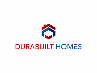 Durabuilt Homes logo design by ingepro