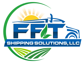 FFT Shipping Solutions, LLC logo design by aldesign