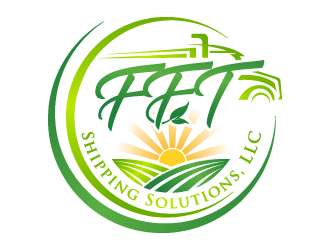 FFT Shipping Solutions, LLC logo design by PRN123