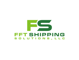 FFT Shipping Solutions, LLC logo design by bricton