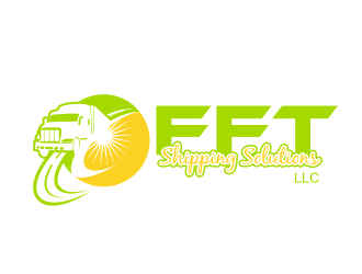 FFT Shipping Solutions, LLC logo design by serprimero