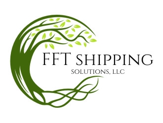 FFT Shipping Solutions, LLC logo design by jetzu
