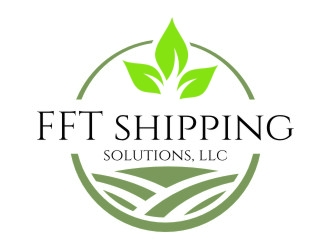 FFT Shipping Solutions, LLC logo design by jetzu