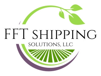 FFT Shipping Solutions, LLC logo design by jetzu