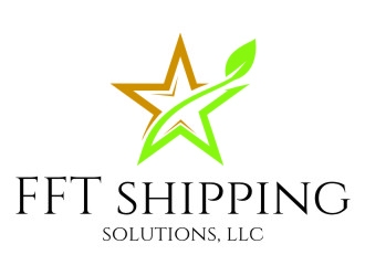 FFT Shipping Solutions, LLC logo design by jetzu