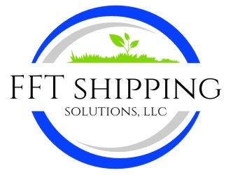 FFT Shipping Solutions, LLC logo design by jetzu