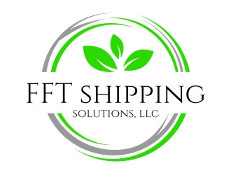 FFT Shipping Solutions, LLC logo design by jetzu
