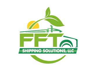 FFT Shipping Solutions, LLC logo design by dchris