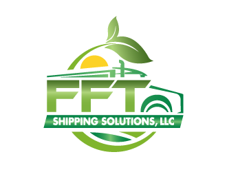 FFT Shipping Solutions, LLC logo design by dchris