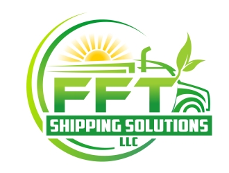 FFT Shipping Solutions, LLC logo design by aura
