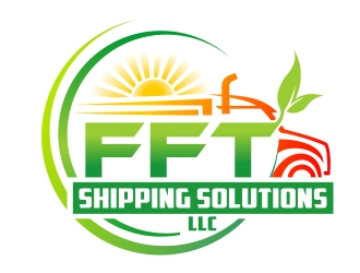 FFT Shipping Solutions, LLC logo design by aura