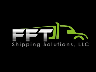 FFT Shipping Solutions, LLC logo design by Aslam