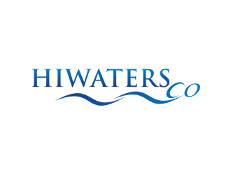 HiWaters co. logo design by andayani*