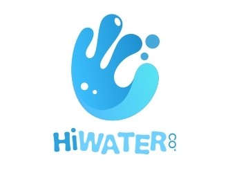 HiWaters co. logo design by forevera