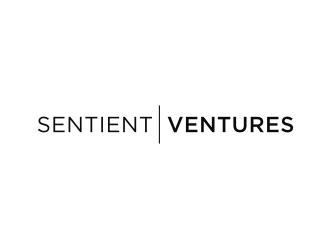 Sentient Ventures  logo design by logitec