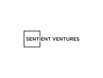 Sentient Ventures  logo design by .::ngamaz::.