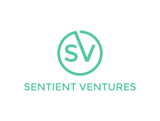 Sentient Ventures  logo design by Editor