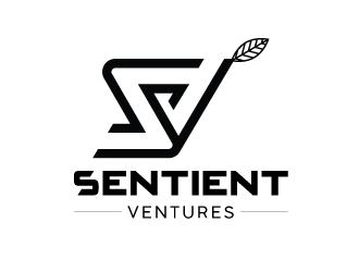 Sentient Ventures  logo design by mppal