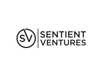 Sentient Ventures  logo design by rief