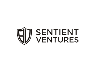 Sentient Ventures  logo design by rief