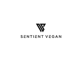 Sentient Ventures  logo design by ndaru