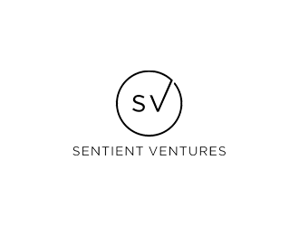 Sentient Ventures  logo design by jancok
