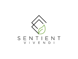 Sentient Ventures  Logo Design