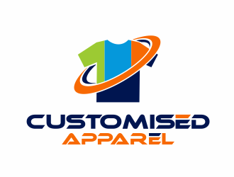 customised apparel logo design by agus