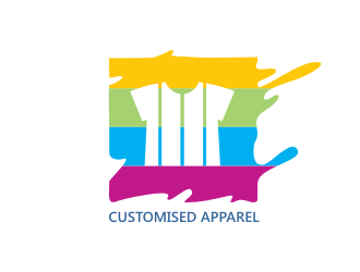 customised apparel logo design by protein