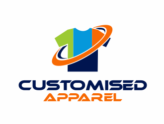 customised apparel logo design by agus
