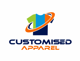 customised apparel logo design by agus