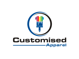 customised apparel logo design by Franky.