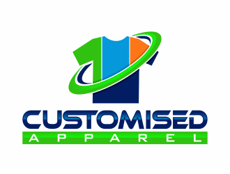 customised apparel logo design by agus
