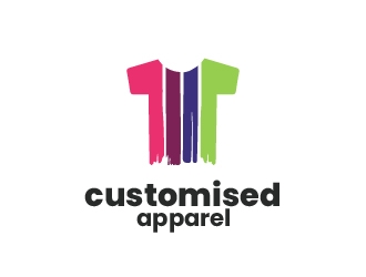 customised apparel logo design by pace